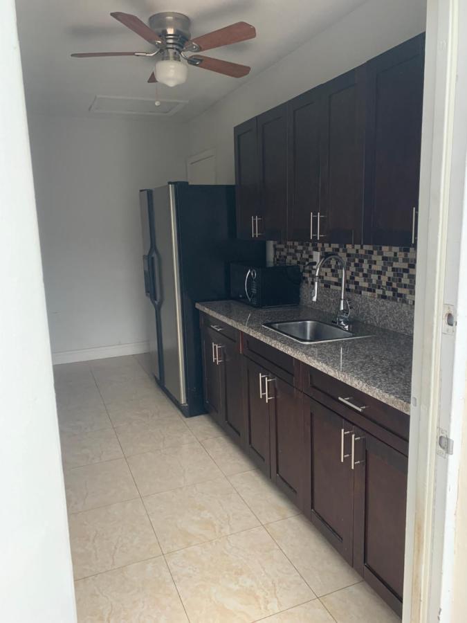 Miami Guest Suite By Airport Exteriör bild